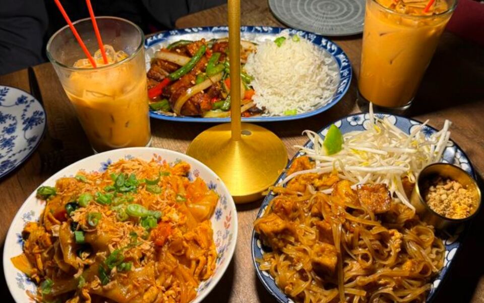 This Center City Thai Spot Builds Its Menu Around a Grandmother’s Recipes From Chiang Mai