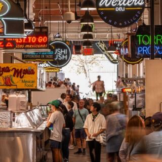 15 Food Markets and Halls That Have Become Tourist Hotspots