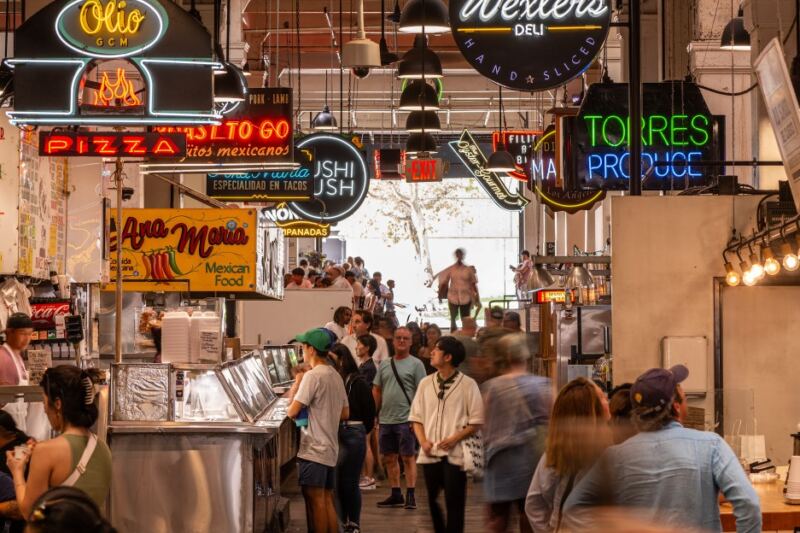 15 Food Markets and Halls That Have Become Tourist Hotspots