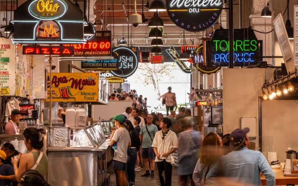 15 Food Markets and Halls That Have Become Tourist Hotspots