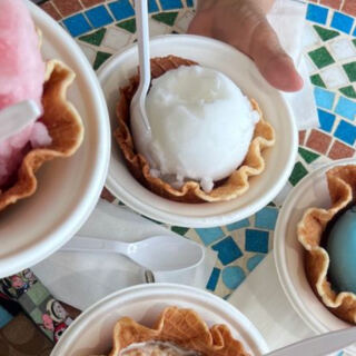 Inside a Turn-of-the-Century Corner Building in Downtown Winder, Georgia, This Creamery Scoops Small-Batch Ice Cream and Fresh Waffle Cones