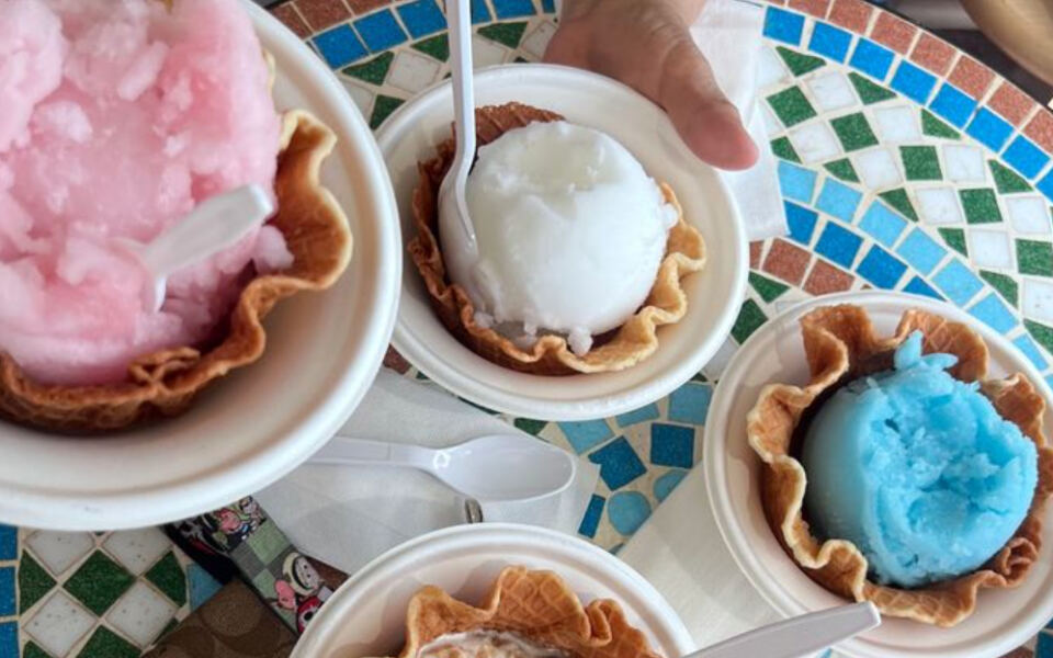 Inside a Turn-of-the-Century Corner Building in Downtown Winder, Georgia, This Creamery Scoops Small-Batch Ice Cream and Fresh Waffle Cones