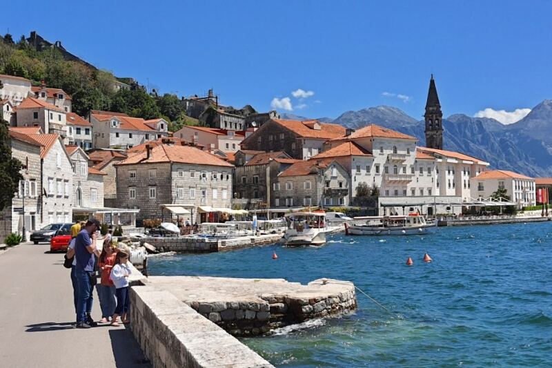 15 Beautiful Places That Showcase the Best of Montenegro