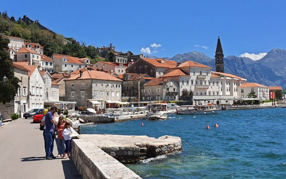 15 Beautiful Places That Showcase the Best of Montenegro