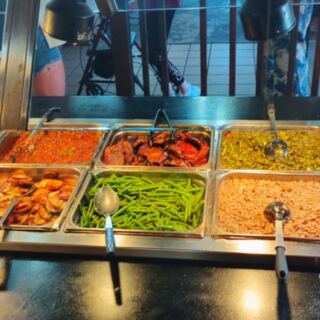 This Jacksonville, Arkansas, Buffet Has Thousands of Reviews and Old-School Southern Dining Energy