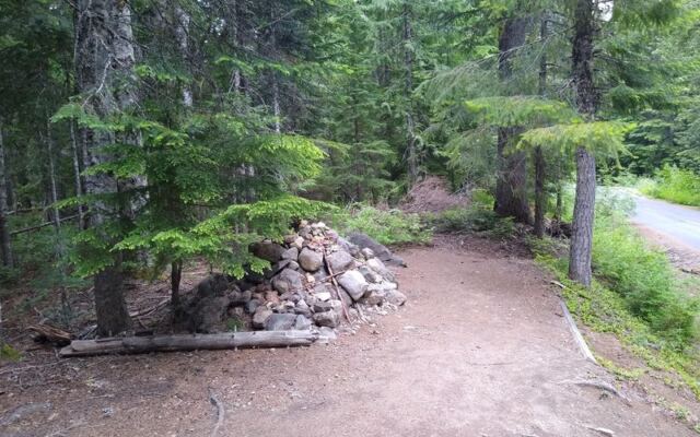 A Lonely Grave Deep in the Oregon Woods Keeps a Secret Nobody Has Ever Solved