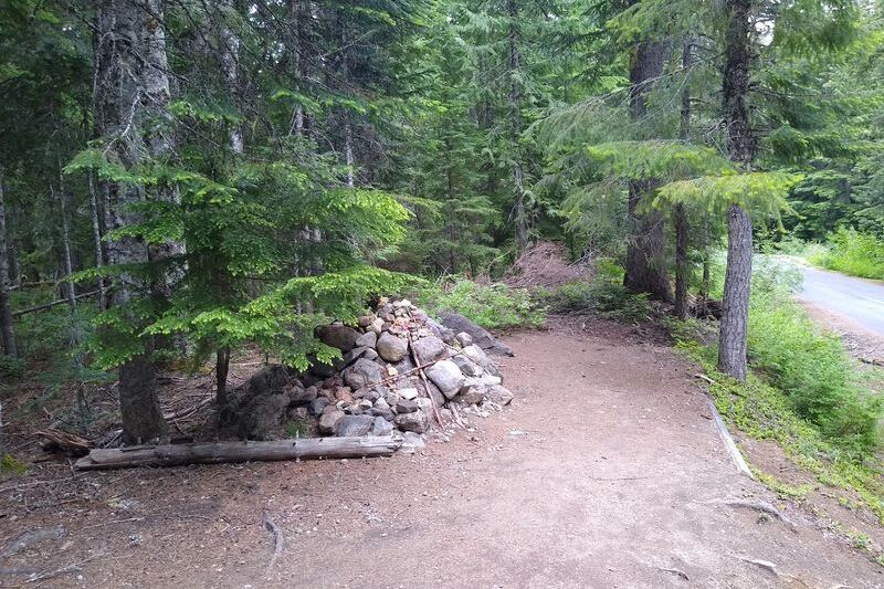 A Lonely Grave Deep in the Oregon Woods Keeps a Secret Nobody Has Ever Solved