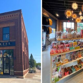 This Minnesota Confectionery Feels Like An Old-Fashioned Sweet Shop