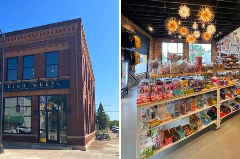 This Minnesota Confectionery Feels Like An Old-Fashioned Sweet Shop