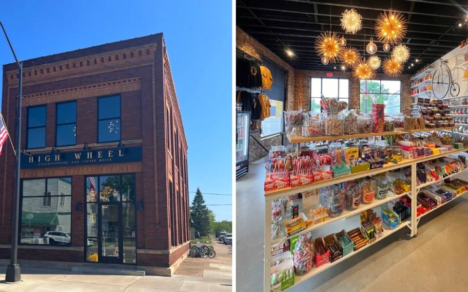 This Minnesota Confectionery Feels Like An Old-Fashioned Sweet Shop