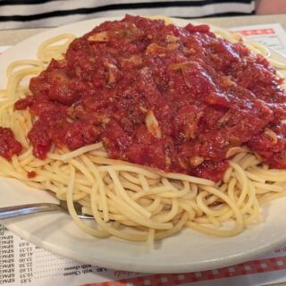 Step Into Luigi’s In Akron Ohio Where Enormous Meatballs And A Secret Sauce Built Italian Magic