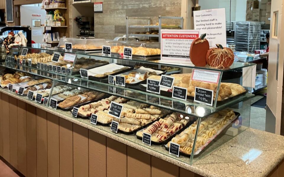 One Slice Won’t Settle the Debate at These 12 New Jersey Farm Bakeries