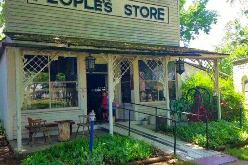 This Massive Museum Complex Showcases America’s Journey from Frontier Life to Modern Times