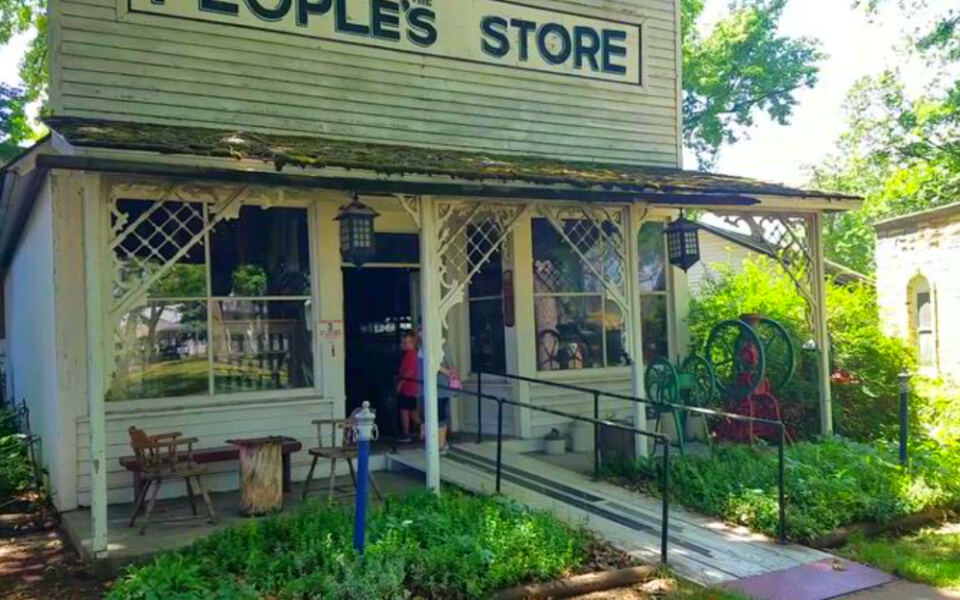 This Massive Museum Complex Showcases America’s Journey from Frontier Life to Modern Times