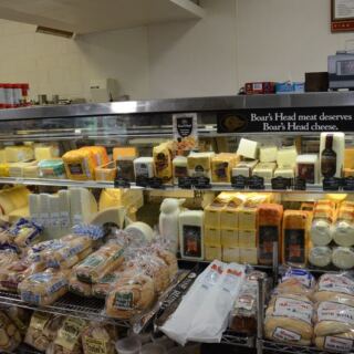 This Old-School Illinois Italian Market Stocks Cheeses And Olive Oil Straight From Italy