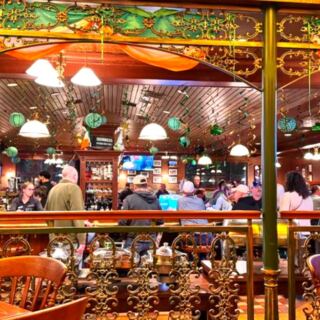 This Harrisburg Pub Serves Irish-Inspired Comfort Food Inside a Historic Hotel