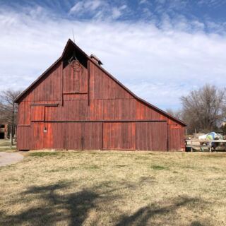 Step Inside Oklahoma’s Pioneer Village at Harn Homestead, Where Frontier Life Comes Alive Again