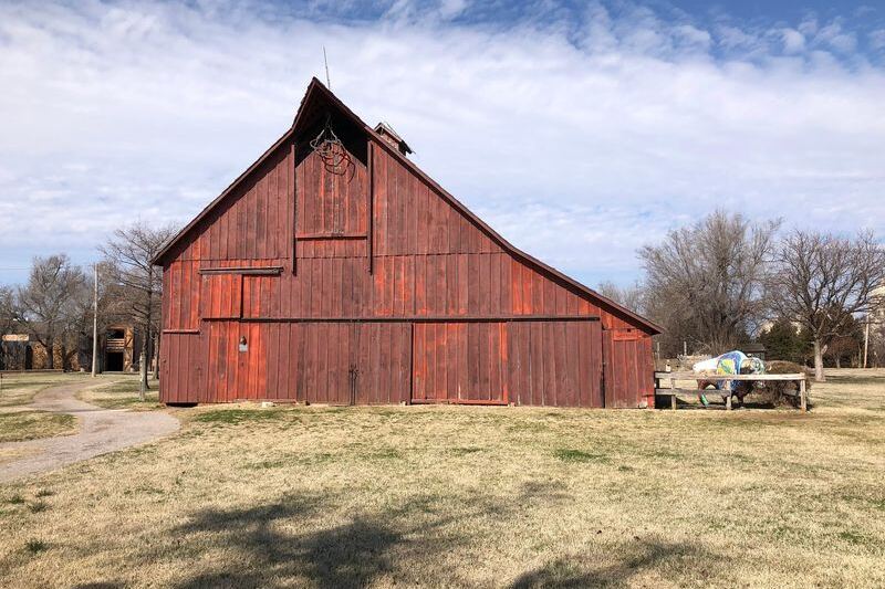 Step Inside Oklahoma’s Pioneer Village at Harn Homestead, Where Frontier Life Comes Alive Again