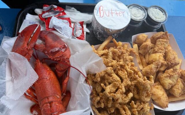 12 Massachusetts Seafood Shacks Where the Fried Clams Are Worth Every Mile of the Drive