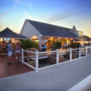 This Cash-Only New Jersey Shore Spot Pairs Ocean Views With Live Music And Easygoing Nights