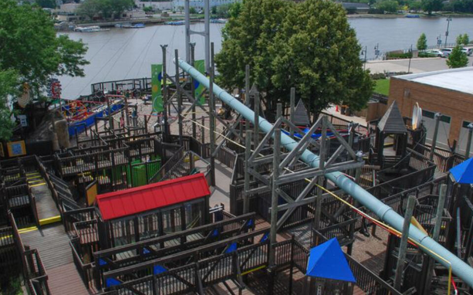 This Illinois Children’s Museum Is Home to America’s First Community-Built Outdoor Science Park