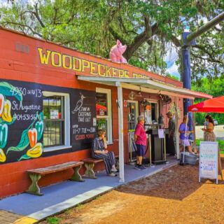 The Brisket at This St. Augustine Roadside BBQ Joint in Florida Sells Out by 3 PM
