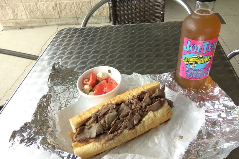 This Historic Oakbrook Terrace Deli Has Piled Its Beef-And-Sausage Combos High For Over 40 Years