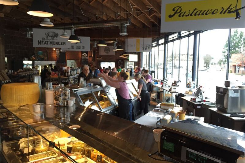This Oregon Italian Market Is Stocked With Imported Cheeses, Cured Meats, And Fresh Pasta You Won’t Find At The Grocery Store