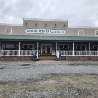 At This Amish General Store In North Carolina, They Slice The Meat And Bake The Bread For Your Sandwich While You Rock On The Porch