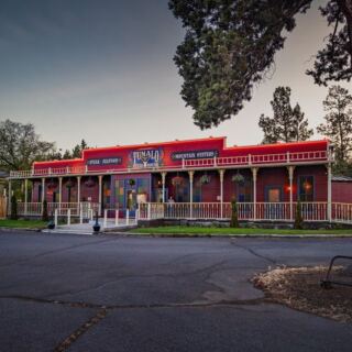 John Wayne Used to Slip Into This Oregon Steakhouse to Eat Steak Where Nobody Bothered Him