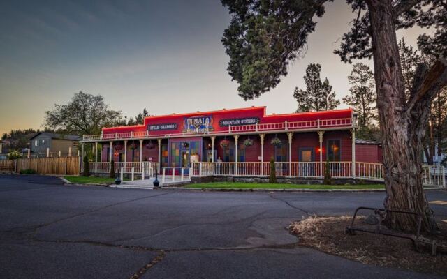 John Wayne Used to Slip Into This Oregon Steakhouse to Eat Steak Where Nobody Bothered Him