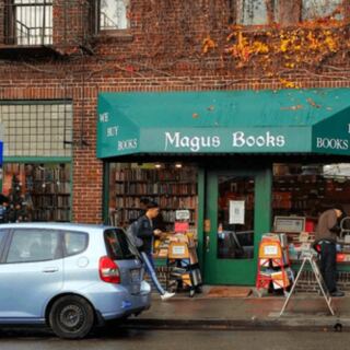 15 Used Bookstores Where Rare Books Still Turn Up