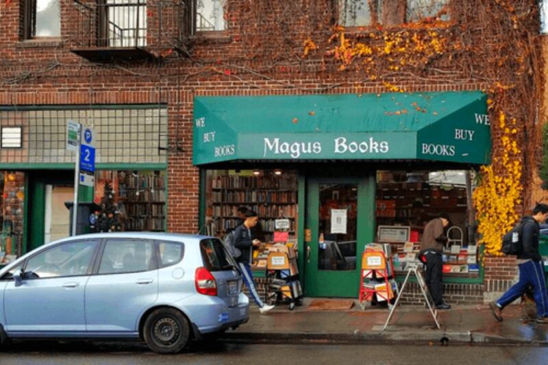 15 Used Bookstores Where Rare Books Still Turn Up