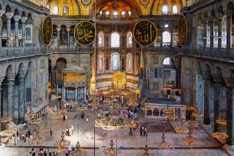10 Things to Do in Istanbul From Grand Mosques to Bosphorus Cruises