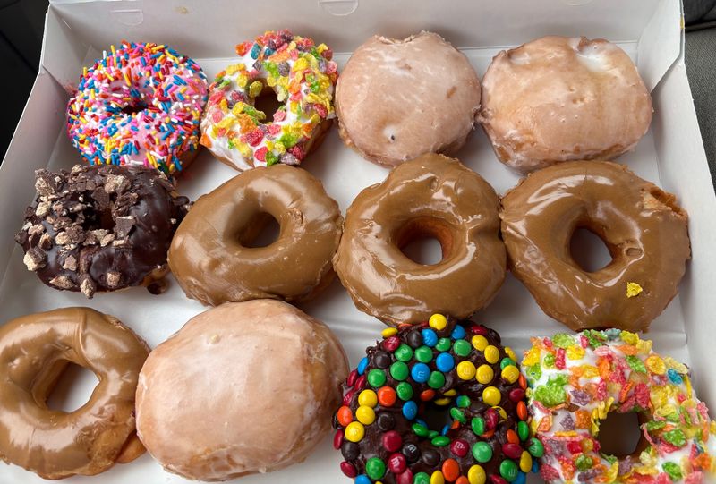 🍩 Donut King, Minneola, FL 🍩 Donut King, Minneola, FL