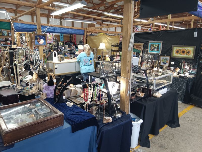 111 Flea Market, Cookeville, TN