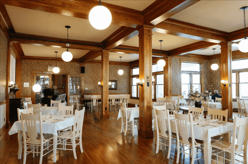1911 Restaurant at the Terrace Inn, Petoskey, Michigan 1911 Restaurant at the Terrace Inn, Petoskey, Michigan