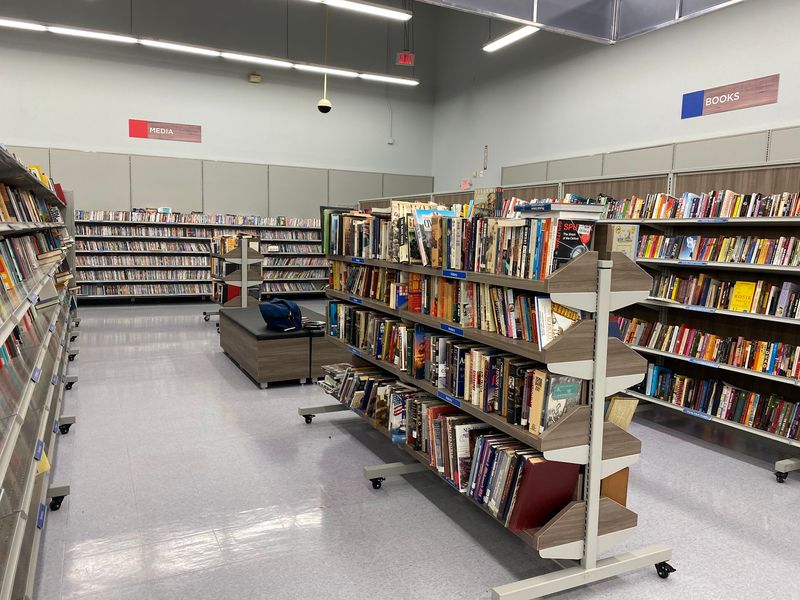 2nd Ave Thrift Superstore, Fairless Hills, Pennsylvania