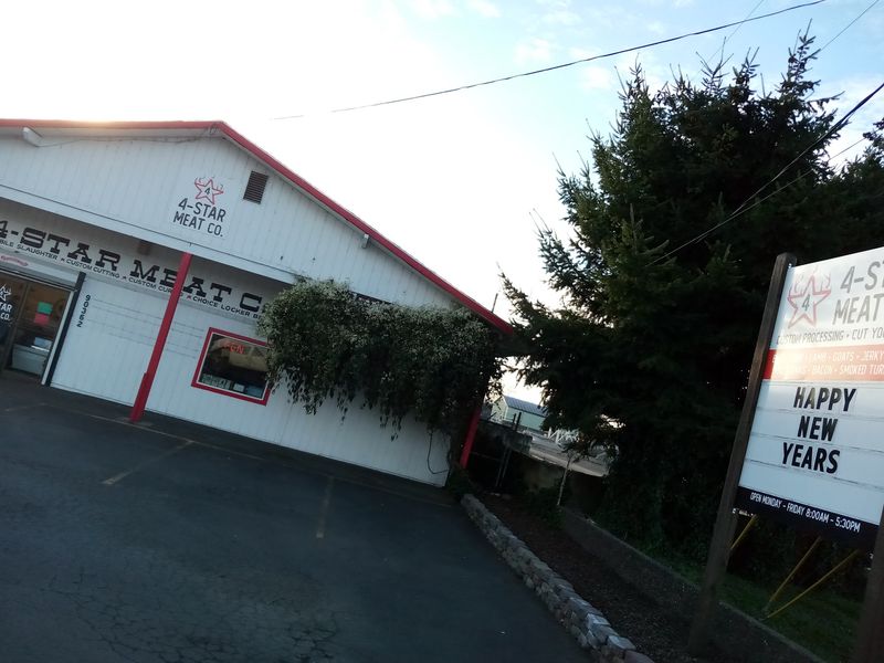 4-Star Meat Co, Eugene, OR 4-Star Meat Co, Eugene, OR