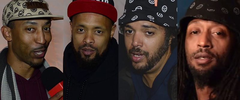 93 'til Infinity, Souls of Mischief (1993) 93 'til Infinity, Souls of Mischief (1993)