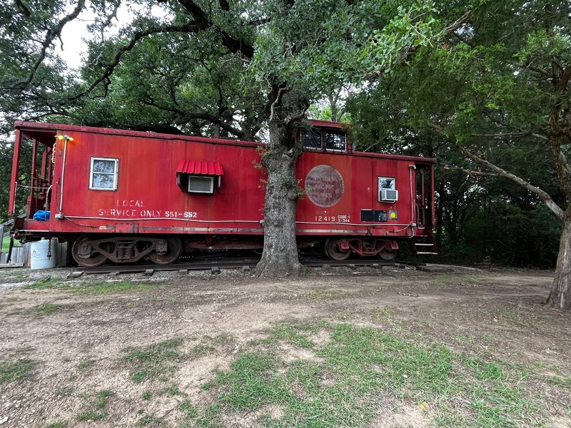 A 1949 Caboose and Other Quirky Stays A 1949 Caboose and Other Quirky Stays
