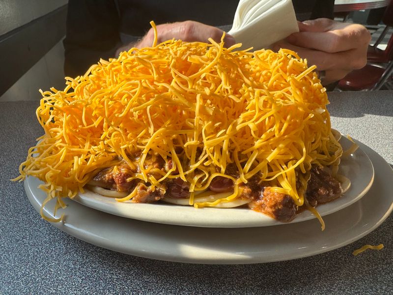 A 24-Hour Chili Landmark On Colerain Avenue A 24-Hour Chili Landmark On Colerain Avenue