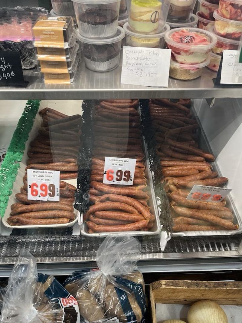 A & A II Market, Jackson, Michigan