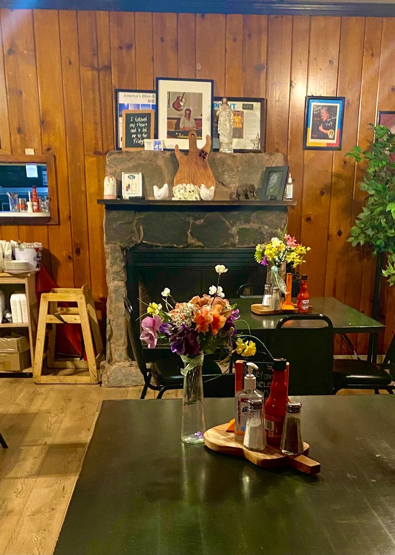 A Back Room Fireplace and Tips for Your Visit A Back Room Fireplace and Tips for Your Visit