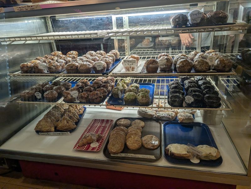 A Bakery Case That Keeps Refilling A Bakery Case That Keeps Refilling