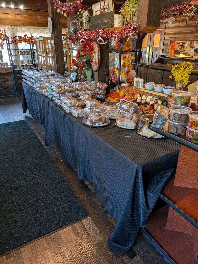 A Bakery Tucked Off Exit 86