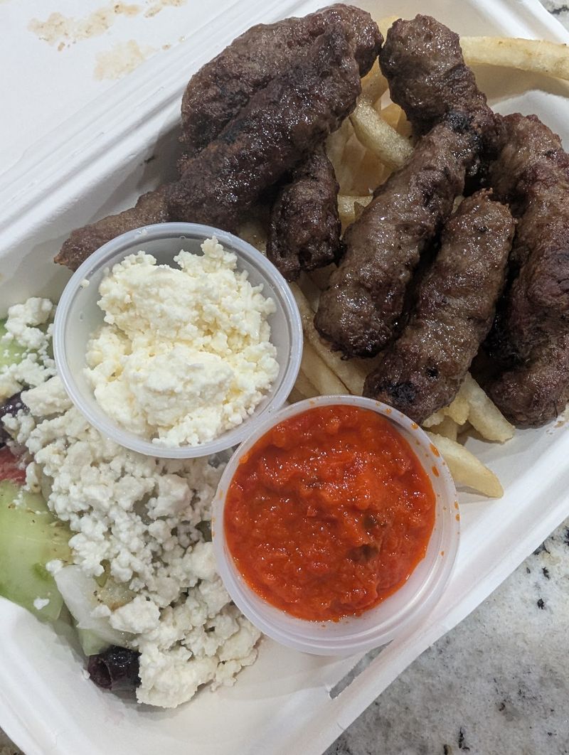A Balkan Kitchen on West Kenosha Street A Balkan Kitchen on West Kenosha Street