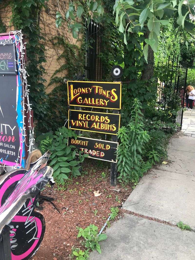 A Basement Address Worth Finding
