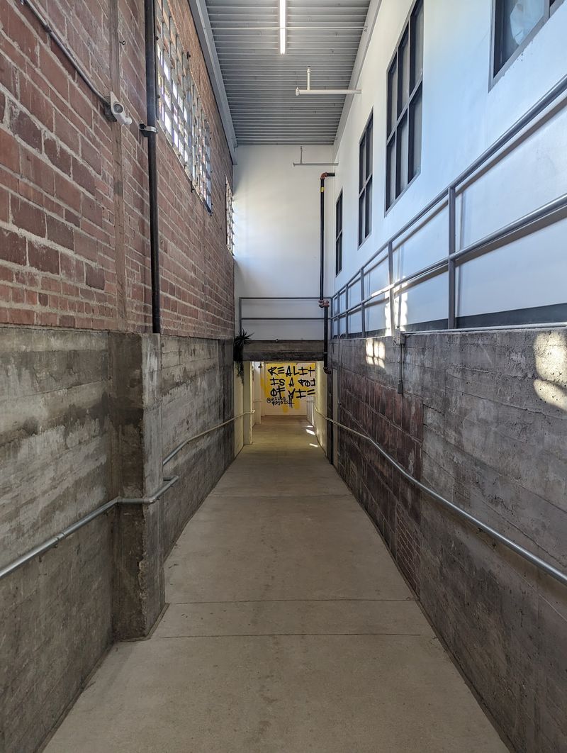 A Basement Cafe Beneath Downtown Tulsa A Basement Cafe Beneath Downtown Tulsa