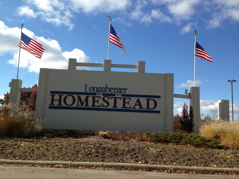 A Basket Legacy Waits On Dresden's Main Street